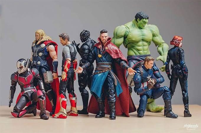 Dari Action Figure Hingga Kostum, Inilah Hal yang Wajib dimiliki Para Fans Marvel