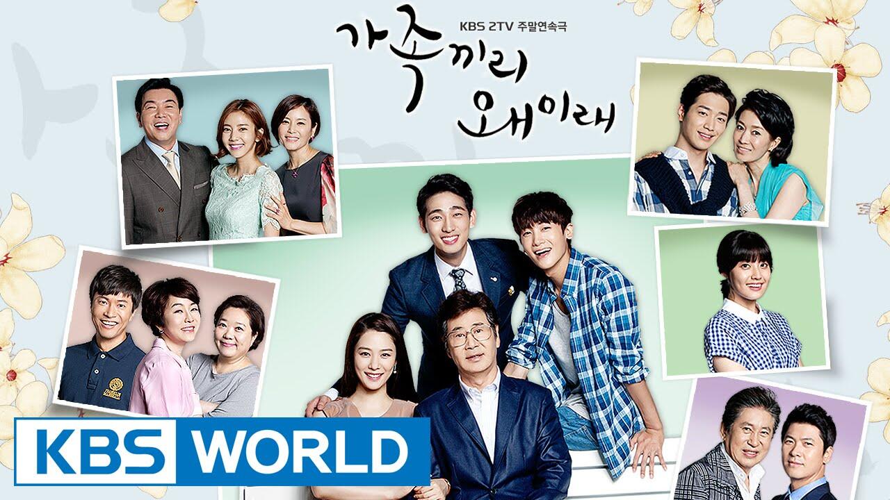 What Happens To My Family, Drama Korea Penuh Air Mata yang Cocok Untuk Renungan.