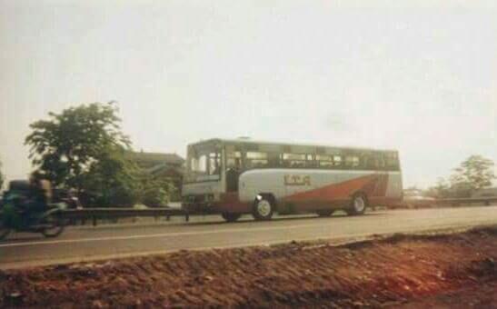 Sejarah Eka dan Mira - Berawal dari Usaha Toko Kain, Inilah Bus Asli Kota Mojokerto