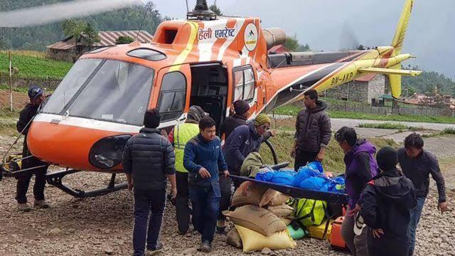 Meninggal Di Gunung Everest Mayatnya Sering Dibiarkan Begitu Saja, Apa Penyebabnya? 