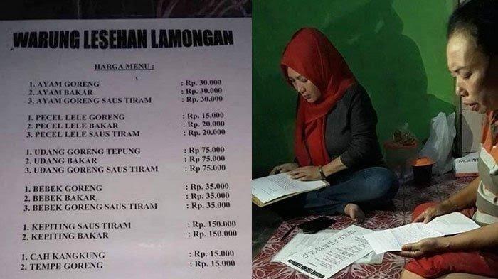 Kalau Warung Lesehan Harga Tempenya Rp 15.000, Cocok Ga Ya Buat Anak Kost?