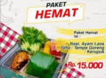 Kalau Warung Lesehan Harga Tempenya Rp 15.000, Cocok Ga Ya Buat Anak Kost?