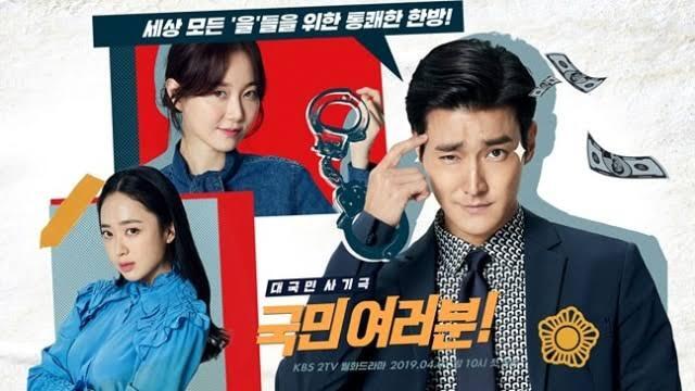Drama Korea Terbaik Menurut Ane Gan