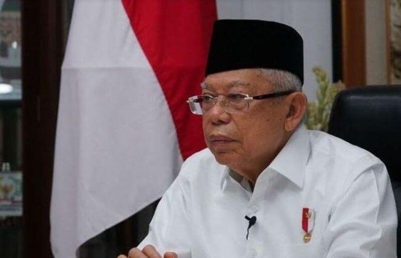 Wapres Amien Sebut PT Pos Indonesia (Persero) Berpotensi Jadi Kanal Penerima GNWU