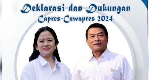 Kubu KLB: Poster Abal-abal, Mirip Cara SBY-AHY Diskreditkan Pak Moeldoko