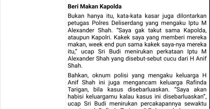 Dua Preman Pelaku Pemerasan Terhadap Teknisi HP di Medan Akhirnya Ditangkap Polisi