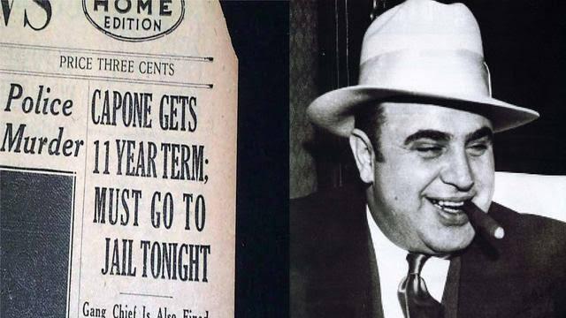 Flashback, Mengenal Alphonse Gabriel Capone Mafia Terkenal Mati Karena Sifilis 