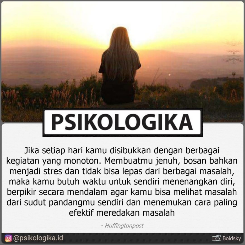 Jangan Biarkan Seseorang Mengatur Anda