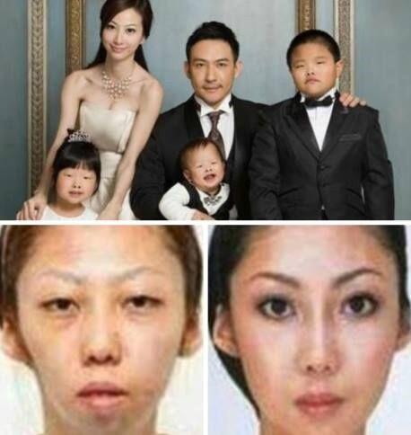 Kecewa karena wajah pasangannya sendiri, lihat yang dibuat orang-orang ini