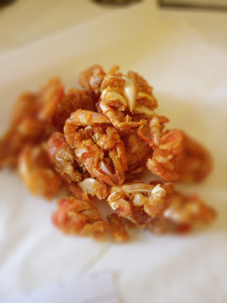 Yutuk Goreng, Oleh-oleh Khas Kebumen yang Gurih dan Bikin Ketagihan Untuk Memakannya