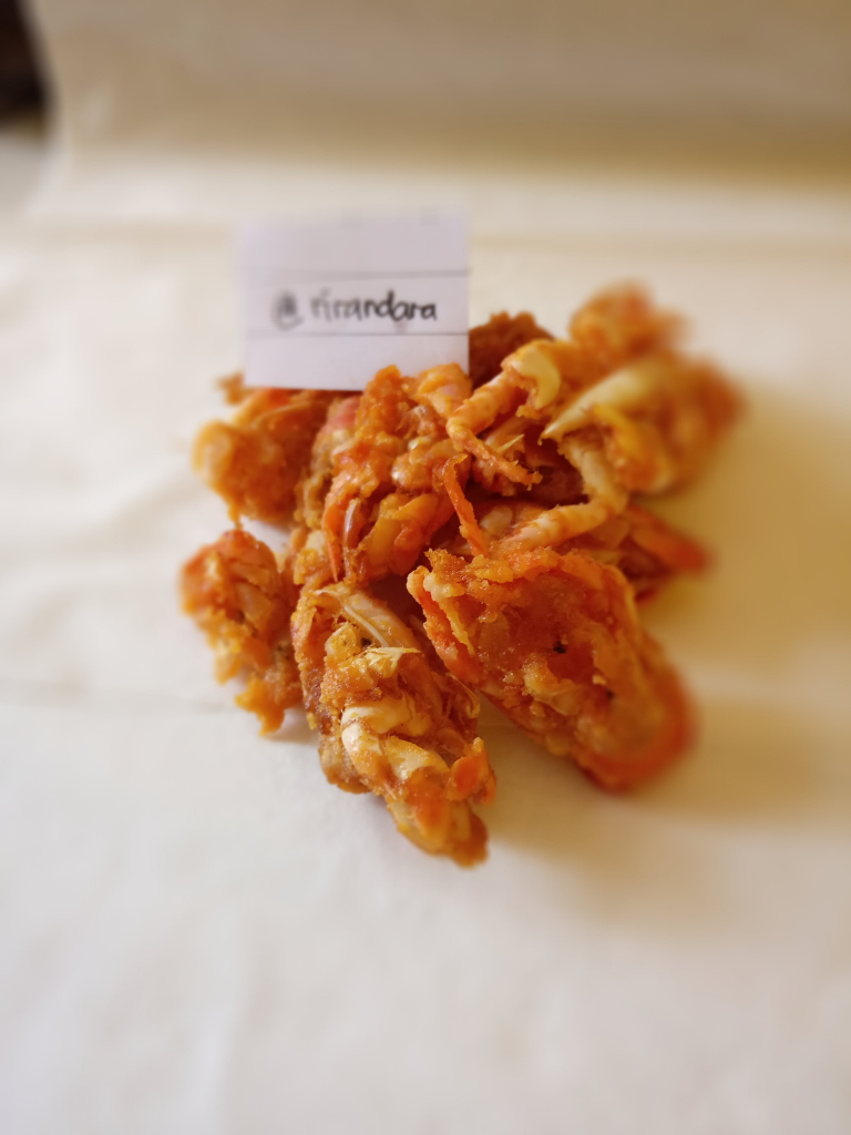 Yutuk Goreng, Oleh-oleh Khas Kebumen yang Gurih dan Bikin Ketagihan Untuk Memakannya