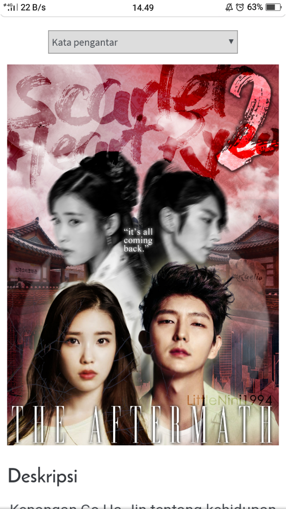 Yuk Check 3 Drama Korea Yang Bikin Ane Makin Halu, Karena Mas Al Ada di Drama Korea!