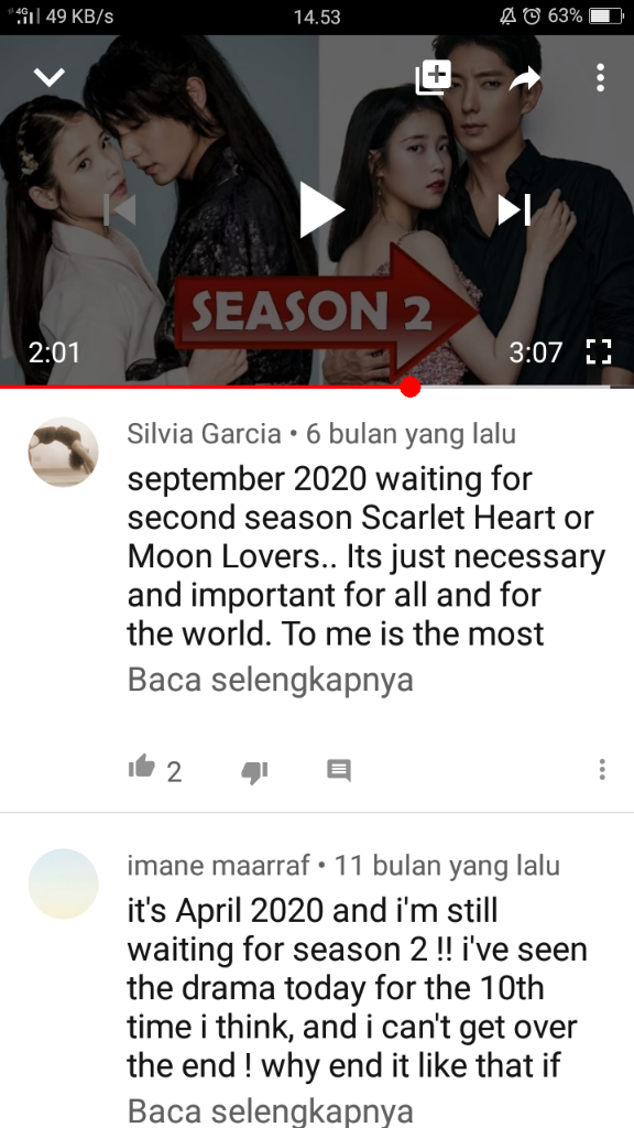 Yuk Check 3 Drama Korea Yang Bikin Ane Makin Halu, Karena Mas Al Ada di Drama Korea!
