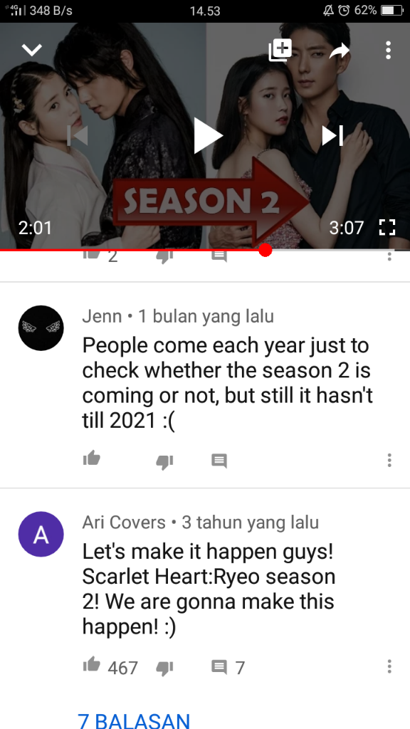 Yuk Check 3 Drama Korea Yang Bikin Ane Makin Halu, Karena Mas Al Ada di Drama Korea!
