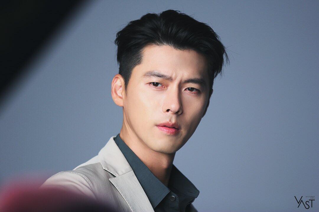 Hyun Bin Bikin Baper Hati, Nonton Drakor Semasa Pandemi Bikin Senyum-senyum Sendiri