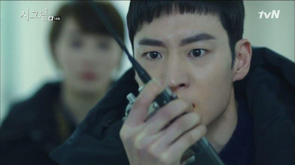 Signal. Drama Korea yang Cocok Untuk Para Agan Kaskuser Pecinta Misteri.