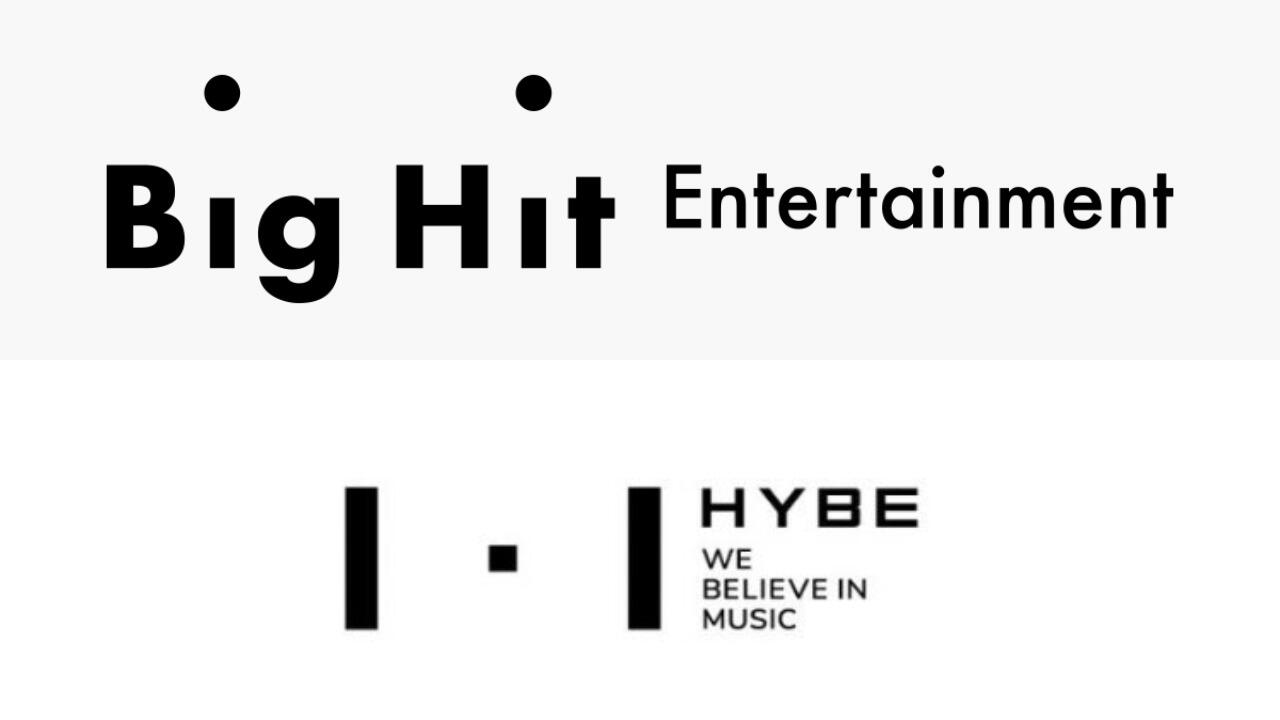 Big Hit Entertainment Resmi Berganti Nama Menjadi HYBE
