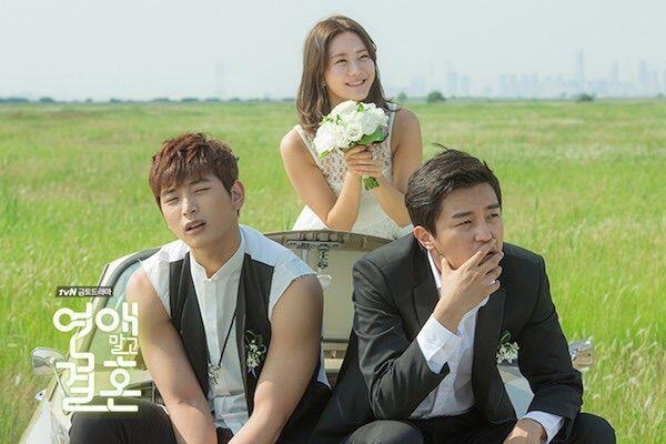 Married Not Dating, Drama Korea Tergokil di Hidup Ane. Kalian Juga Wajib Nonton!