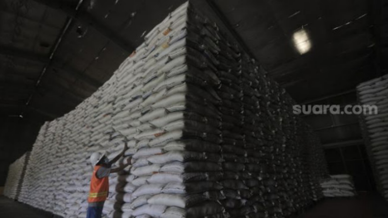 Stok Beras Bulog Berlimpah Tak Tersalurkan, Kenapa Indonesia Malah Impor?