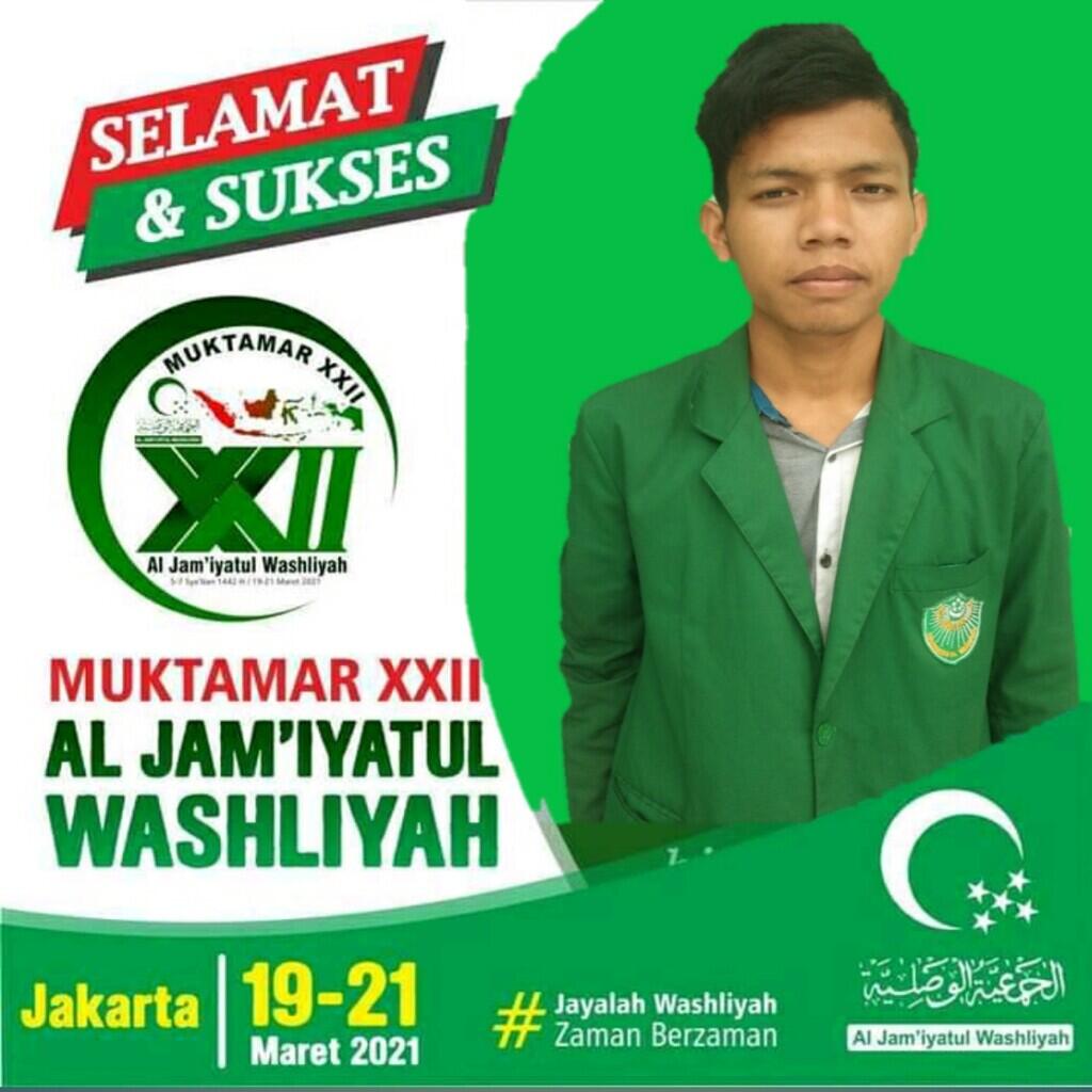 Muktamar al-Washliyah yang ke 22