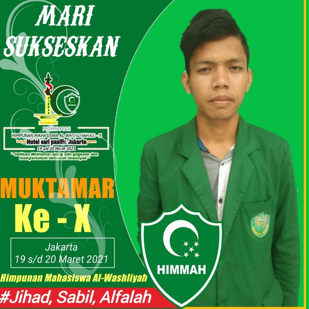 Muktamar al-Washliyah yang ke 22