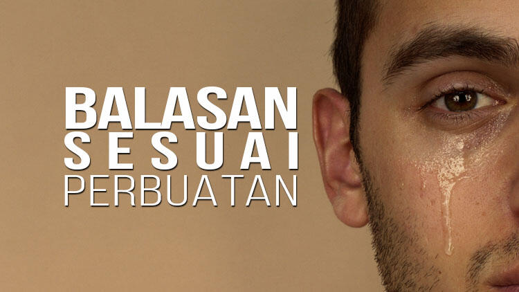 Apakah Kebaikan Dibalas Kebaikan, Keburukan Dibalas Keburukan?