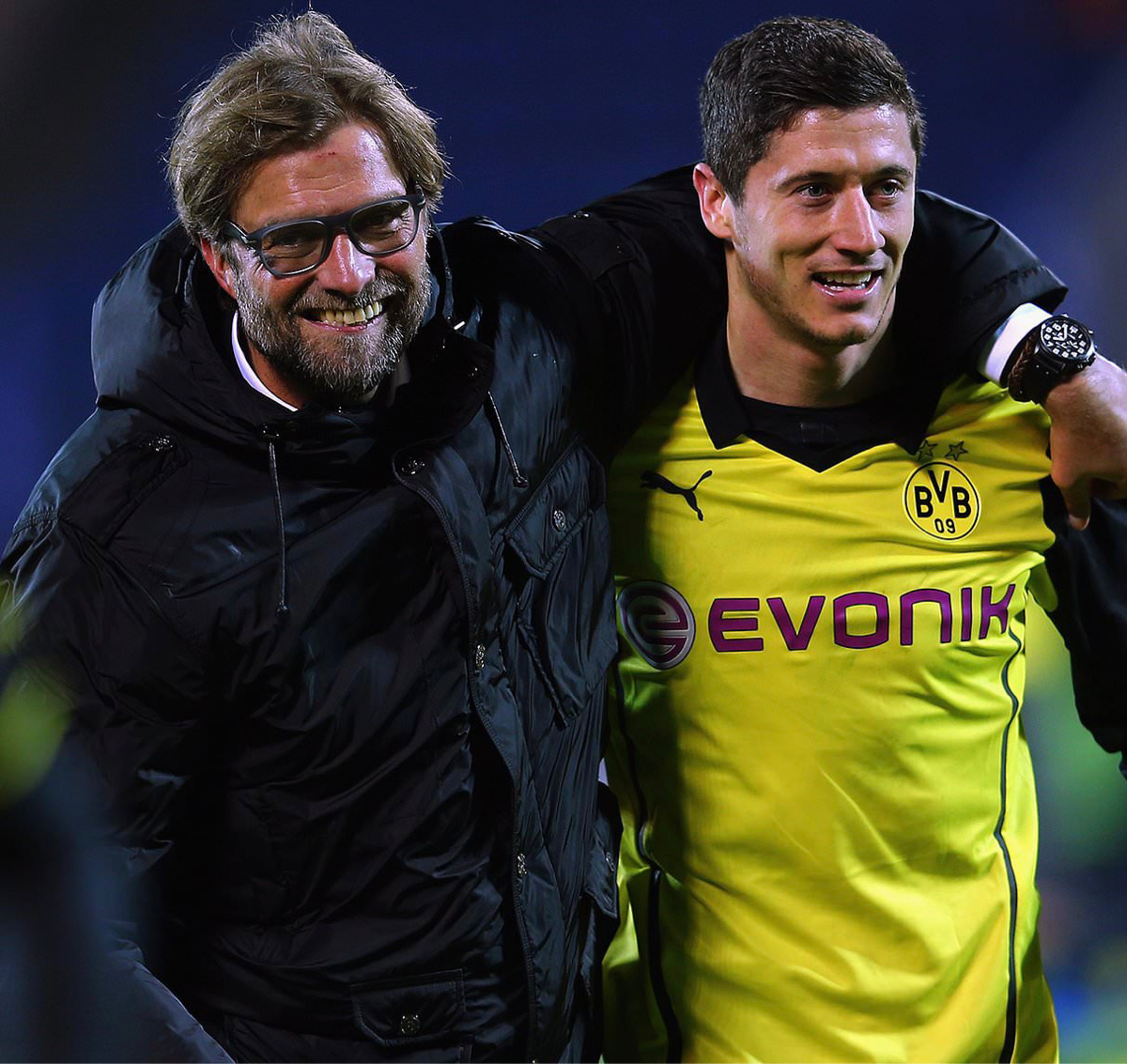 Robert Lewandowski, Pemain Terbaik Yang Pernah Dilatih Jurgen Klopp!