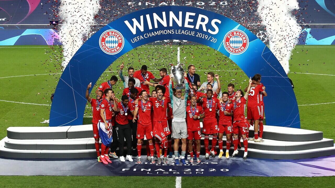 Hasil Drawing Liga Champions Road To Istanbul 2020-21