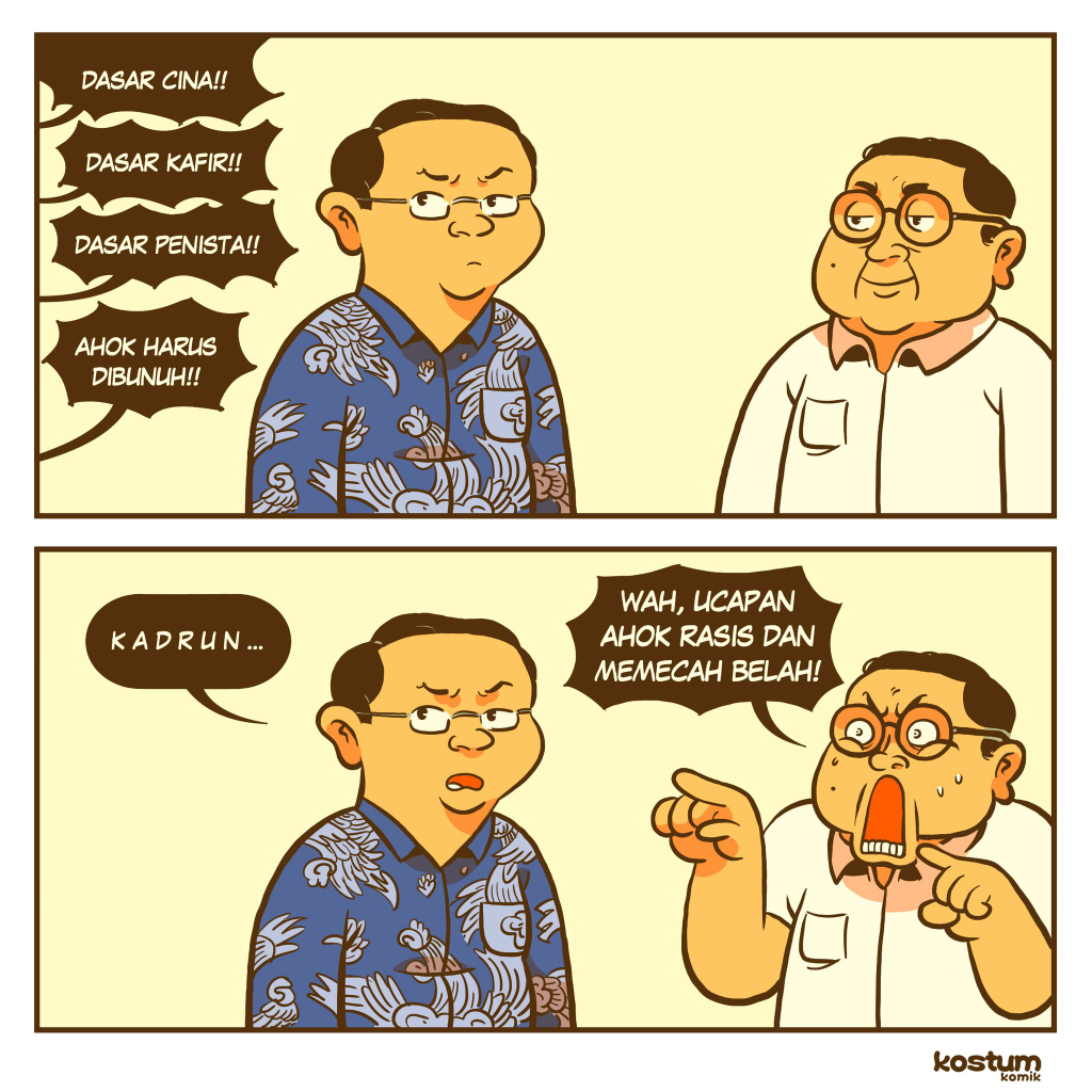 Takut Ayat-Mayat DKI Terulang, Qodari:3 Periode soal Rakyat Brsatu (Jokowi - Prabowo)