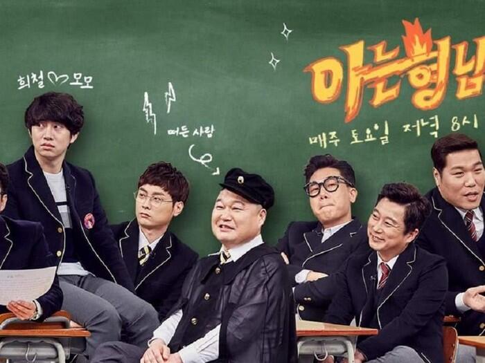 Amunisi Akhir Minggu: Rekomendasi Variety Show Korea yang Seru dan Nagih