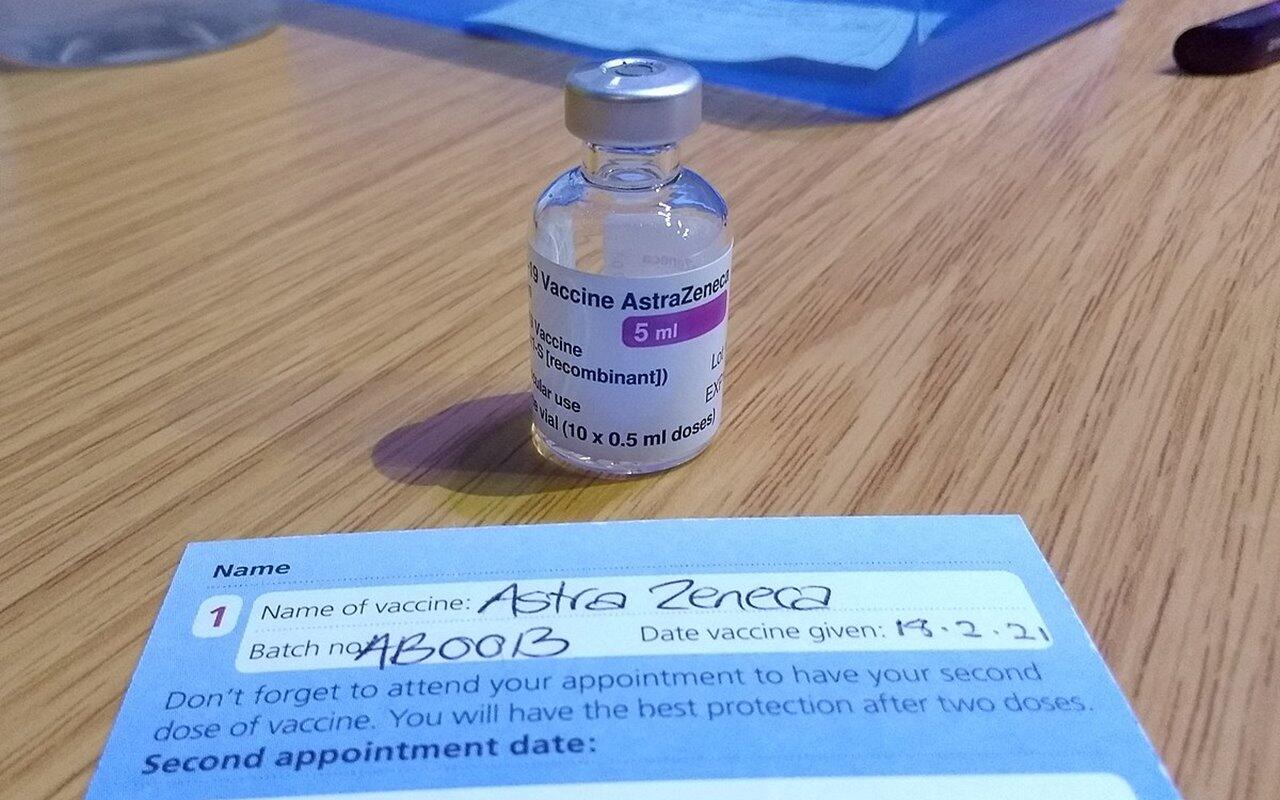 MUI Nyatakan Vaksin AstraZeneca Haram Karena Ada Unsur Babi