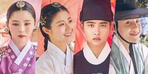 Review Drakor 100 Days My Prince Yang Bikin Ane Ngakak Karena Kelucuannya