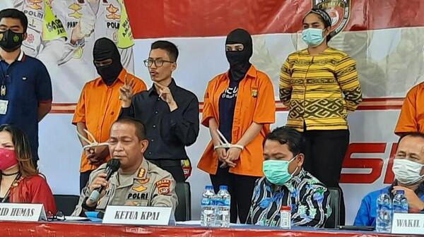 Prostitusi di Hotel Cynthiara Alona: Jual Anak di Bawah Umur Via Medsos