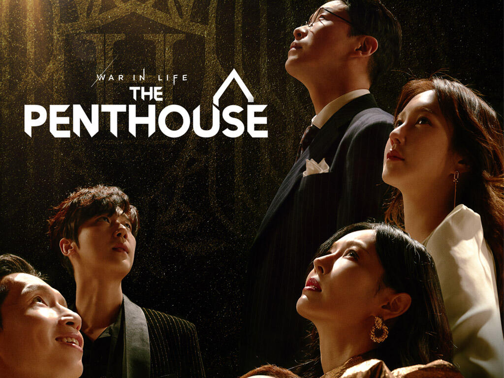 Konflik Yang Semakin Seru, Drakor 'Penthouse 2' Ini Bikin Nagih Gan !