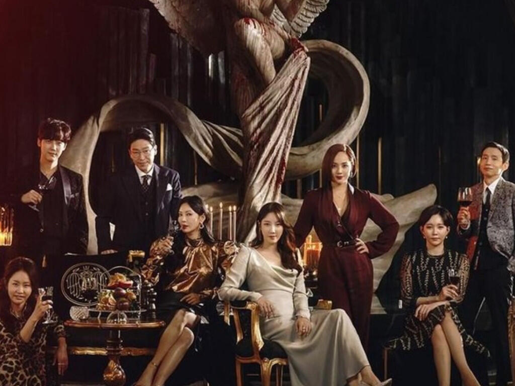 Konflik Yang Semakin Seru, Drakor 'Penthouse 2' Ini Bikin Nagih Gan !