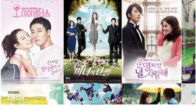 Drama Korea Genre Fantasi Terbaik, Yang Pernah Saya Tonton