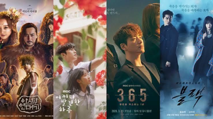 Drama Korea Genre Fantasi Terbaik, Yang Pernah Saya Tonton