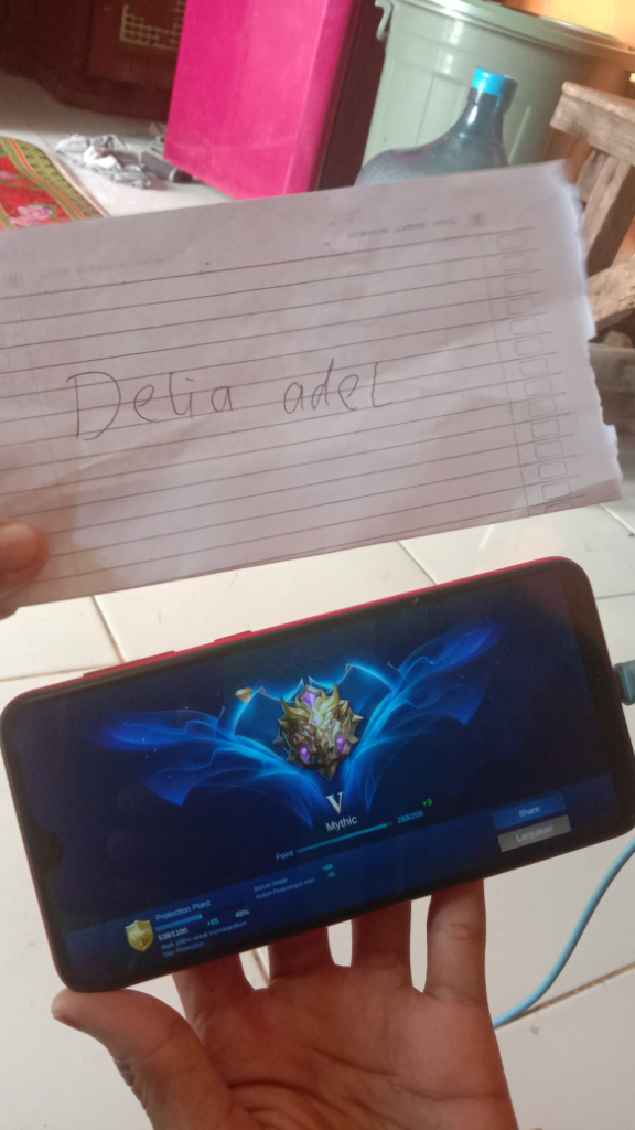Sebar-bar Apakah Permainan Game Kalian?