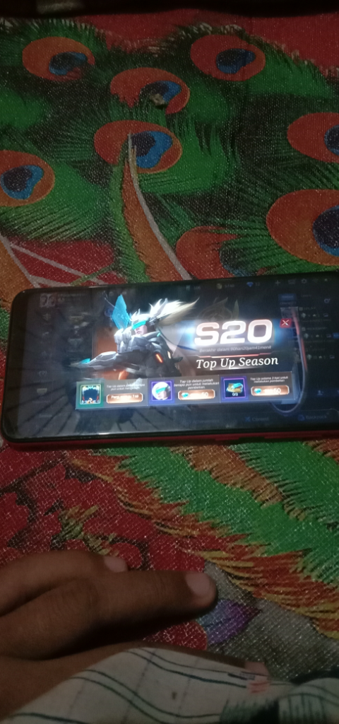 Sebar-bar Apakah Permainan Game Kalian?