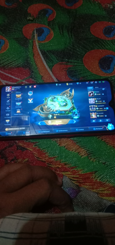 Sebar-bar Apakah Permainan Game Kalian?