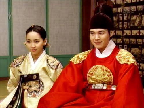 Historical K-Drama Favorite Ane , Ada Dong Yi dan Dae Jang Geum Loh!