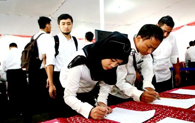 Kabar Gembira! Mulai April Esok, Pemerintah Resmi Buka Pendaftaran 1,3 Juta PNS