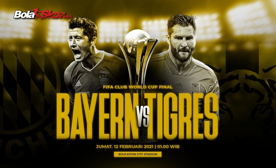 5 Finalis Kejutan di Piala Dunia Antarklub