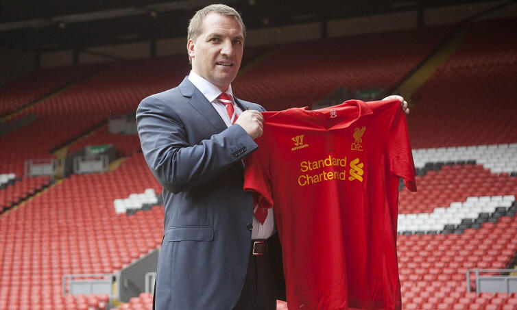 5 Pemain Era Brendan Rodgers yang Masih Tersisa di Liverpool