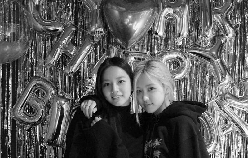 Rose BLACKPINK Ceritakan Momen Dirinya Mau Terbuka pada Hyeri Girls Day's