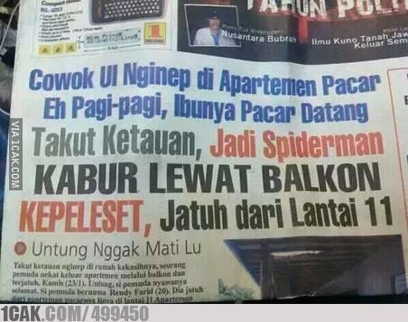Menolak Lupa, Kamu Pasti Masih Geleng Kepala Saat Baca 11 Judul Berita di Koran ini Menolak Lupa, Kamu Pasti Masih Geleng Kepala Saat Baca 11 Judul Berita di Koran ini
