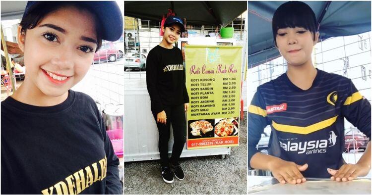10 Penjual cantik ini pernah viral, bikin cowok-cowok rela antre 10 Penjual cantik ini pernah viral, bikin cowok-cowok rela antre
