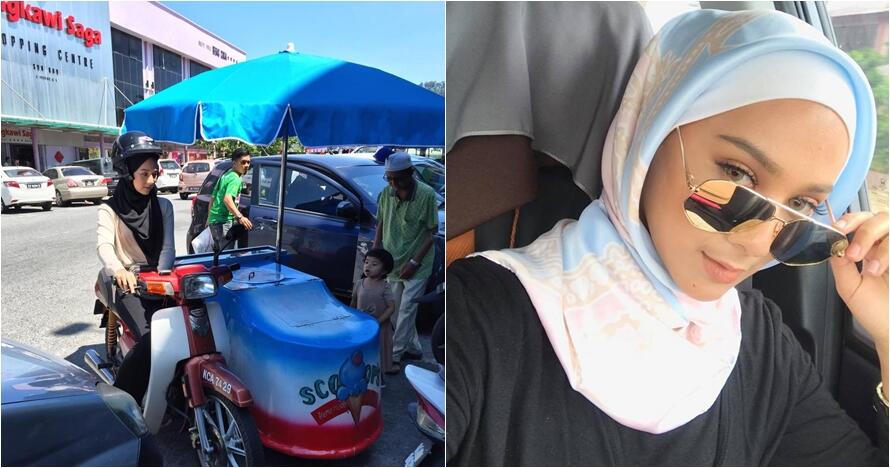 10 Penjual cantik ini pernah viral, bikin cowok-cowok rela antre 10 Penjual cantik ini pernah viral, bikin cowok-cowok rela antre