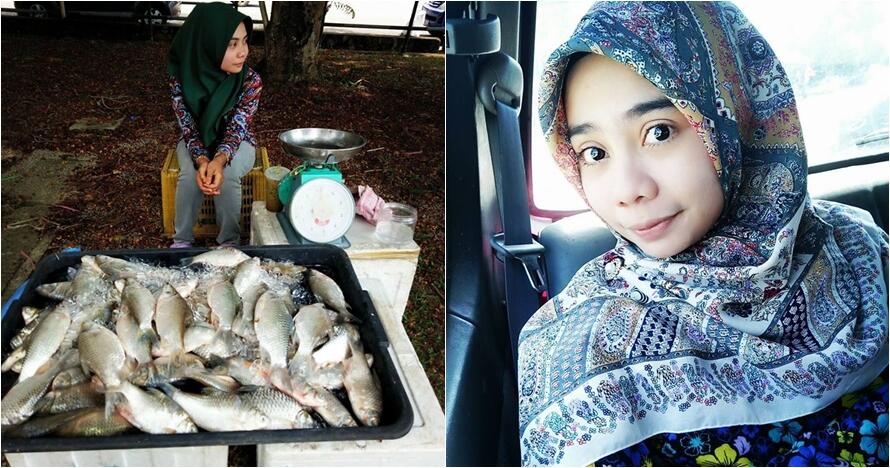 10 Penjual cantik ini pernah viral, bikin cowok-cowok rela antre 10 Penjual cantik ini pernah viral, bikin cowok-cowok rela antre