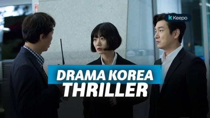 Drama Korea Genre Thriller Bikin Nubie Tak Mau Berpaling